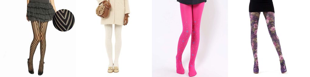 ladies fashion tights